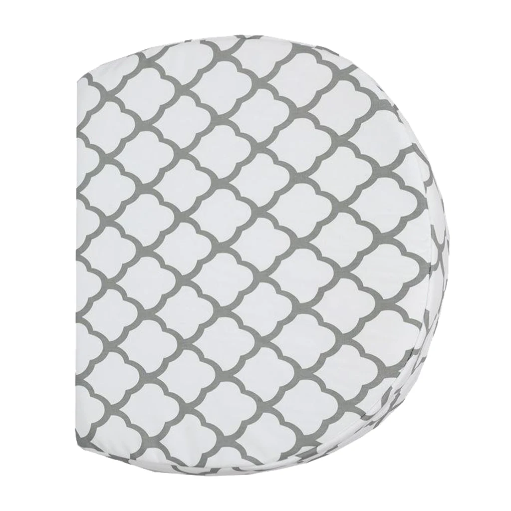 Пена кровать клин поддержки подушки моющиеся стеганые материнства Беременность