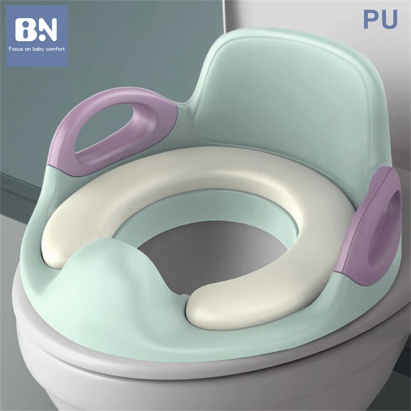 

BN Baby Potty Training Seat Multifunctional Portable Toilet Ring Kid Urinal Toilet Potty Training Seats for Children Girls Boys