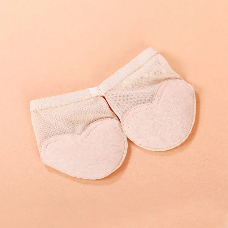 Ногу с ремешком для большого пальца в виде лапы половина лиричная и нескользящей