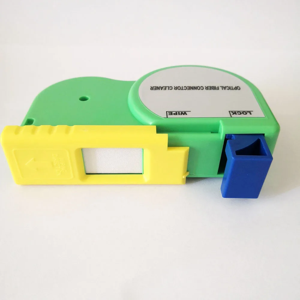 Бесплатная доставка очищающая ручка LC/FC/SC/ST волоконно оптический инструмент одно