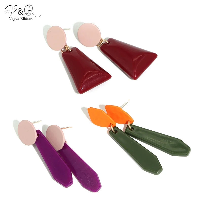 Новые модные серьги с кисточками 2020 женские подвески неправильной