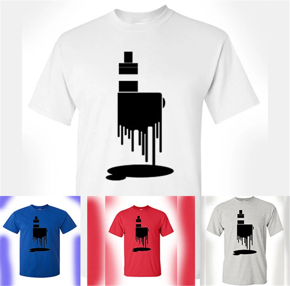 Save Our Mods футболка боритесь за ваше право на Vape Cloud Chasers Harajuku топы модная