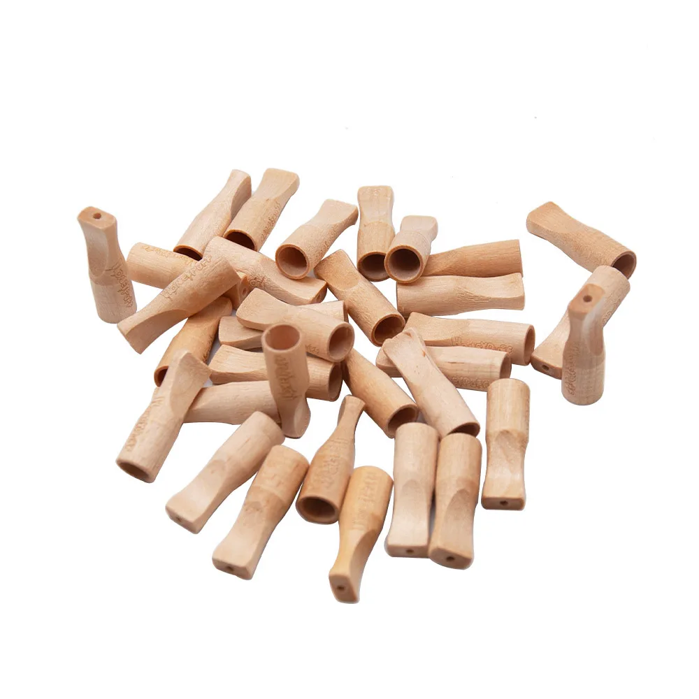 Деревянные аксессуары с русским Кремовым вкусом Натуральный Деревянный