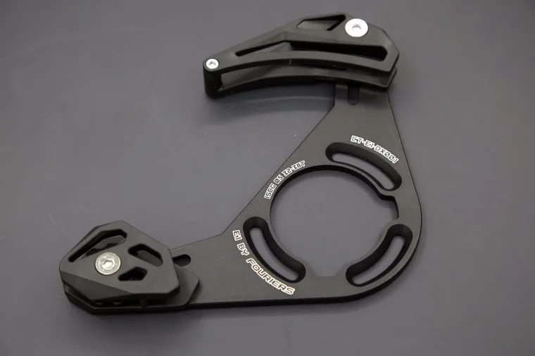 Fouriers CT-E1 DH AM Enduro цепная направляющая Велосипедное устройство для спуска на гору ловушка 32-40T идеально подходит для 1* системы ISCG ISCG05 152g