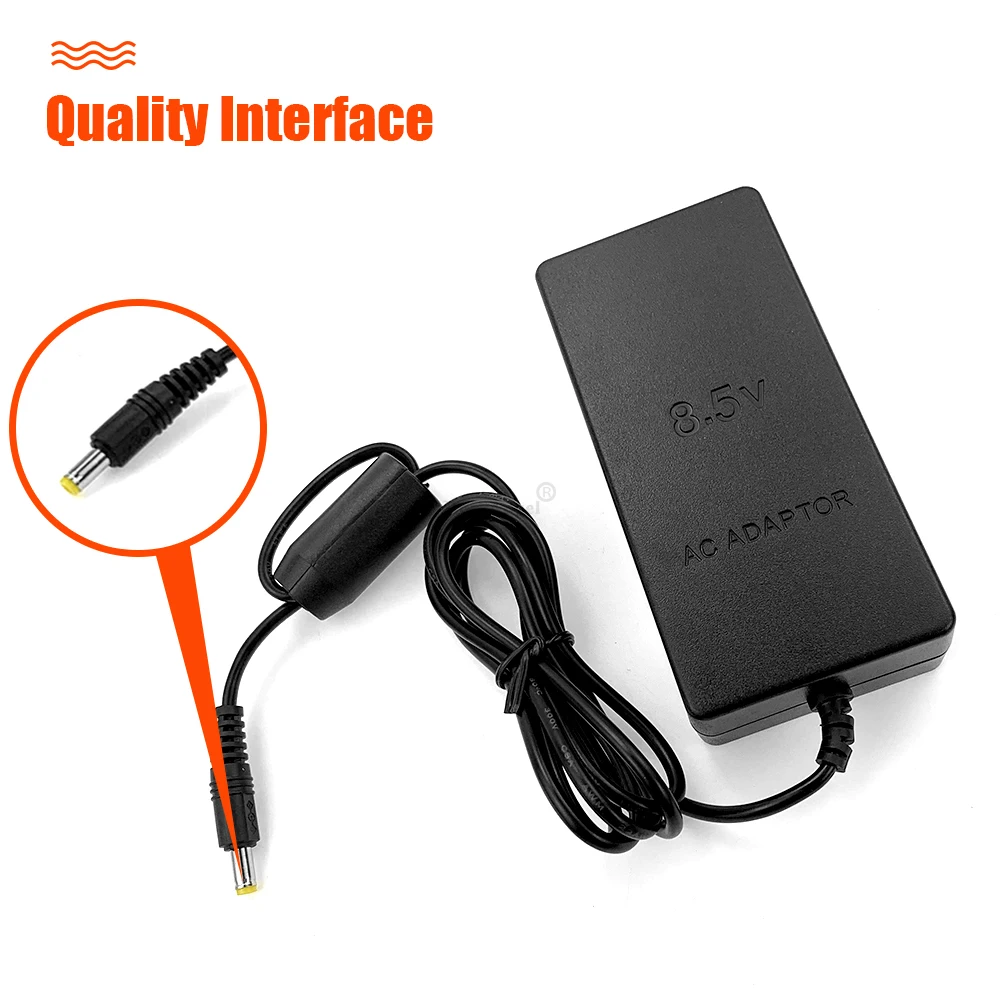 Адаптер питания переменного тока 100 ~ 240 В шнур зарядного устройства постоянного 8