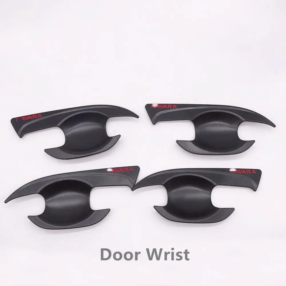 2014 2019 ABS автомобильные полоски крышка бака противотуманный светильник налобный