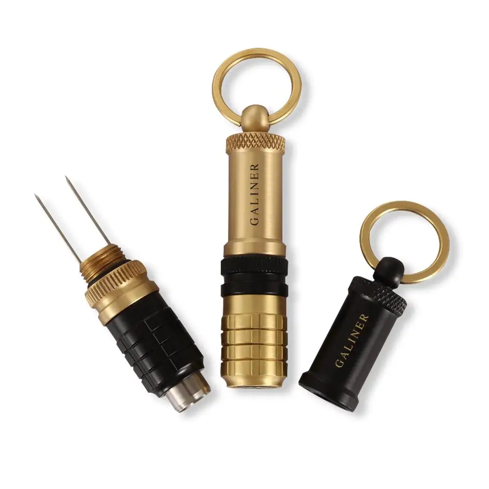 Идеальный инструмент GALINER для рисования сигар усиления покера с двойными иглами