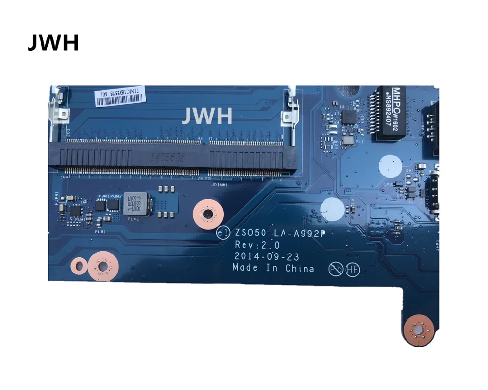 Материнская плата для HP 250/256 G3 модель 785481 001 501 601 протестирована|Материнские платы