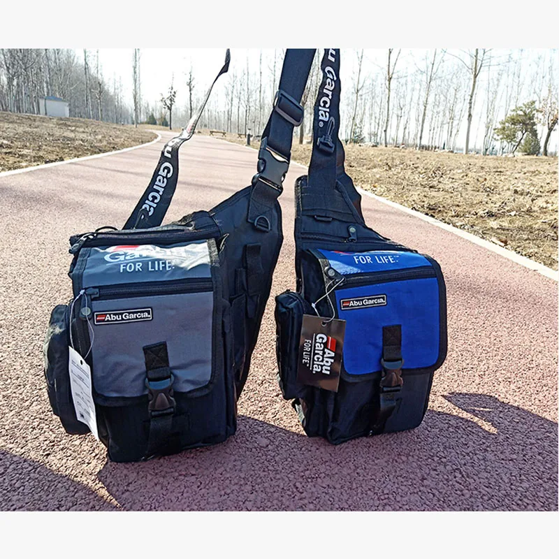 Многофункциональная сумка для рыболовных снастей водонепроницаемая Наплечная