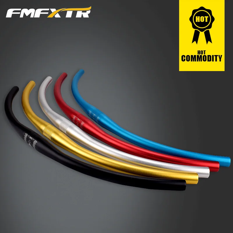 FMFXTR2019 Новый полулунный изгиб горный велосипед руль кросс Бар Ручка велосипедный