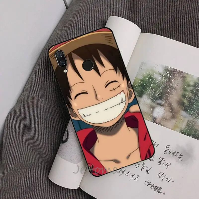 

One Piece Japan Luffy Tony Chopper Phone Case For Xiaomi Redmi 4x 5 plus 6A 7 7A 8 mi8 8lite 9 note 4 5 7 8 pro