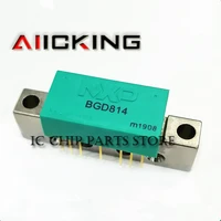 bgd814 free shipping 5pcs lot catv module bgd814 bgd 814 860 mhz 20 db power amplifier gain duplicator