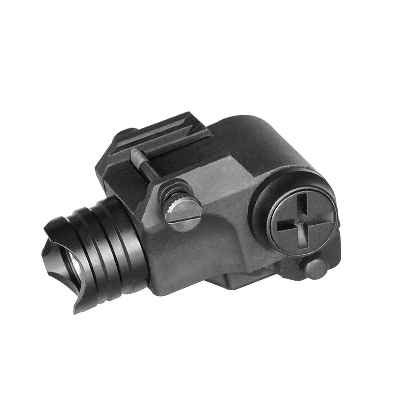 Subcompact пистолет страйкбол светильник мини 80 люмен тактический Glock 17 18 19 фонарик