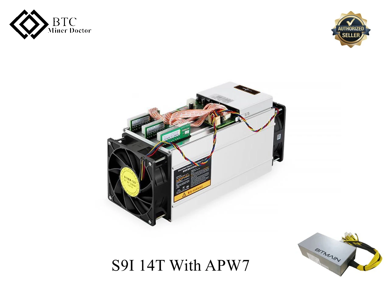 antminer s9i