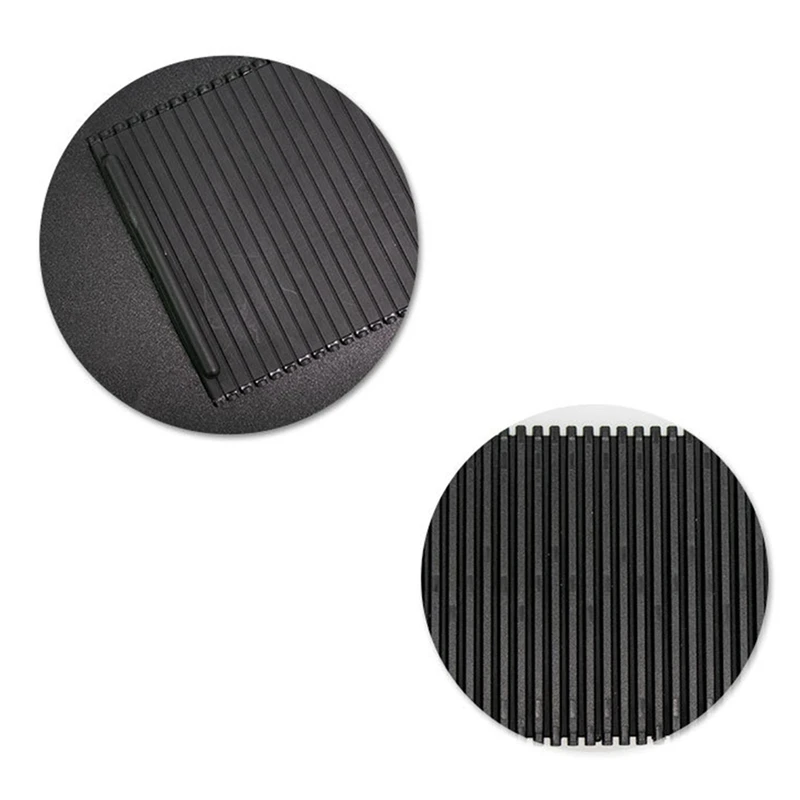 

Car Center Console Water Cup Holder Roller Blind Drink Holder Decorative Plate for -Bmw E53 X5 98-06