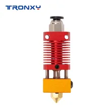 Tronxy 3D Full Metal J-head Hotend Extrude Hot End Kit for 3D Printer Bowden Extruder 12/24V 3D Printer Parts