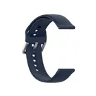 Ремешок для часов Xiaomi Haylou Solar Ls05, модный спортивный браслет, аксессуары для умных часов, мягкий силиконовый сменный ремешок