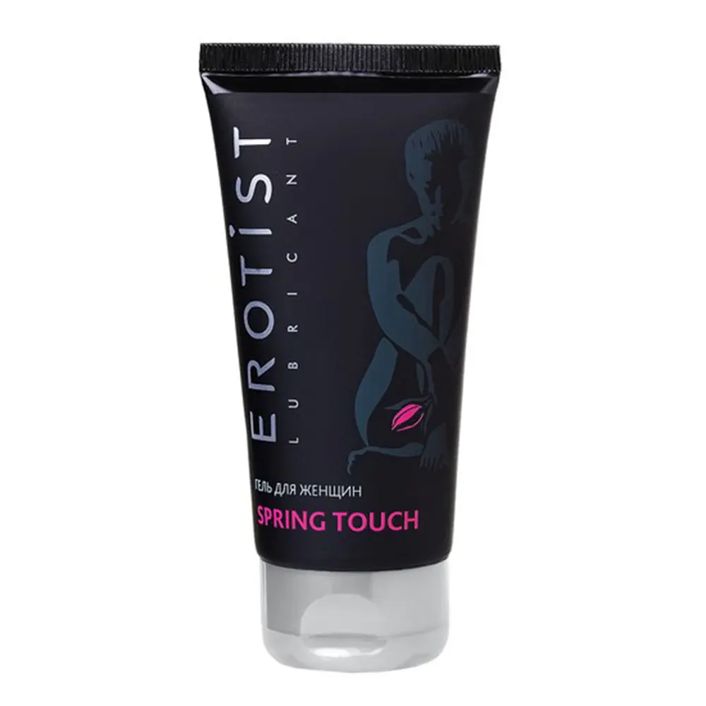 Сужающий гель для женщин Spring Touch - 50 мл. Erotist Lubricants узко секс | Красота и здоровье