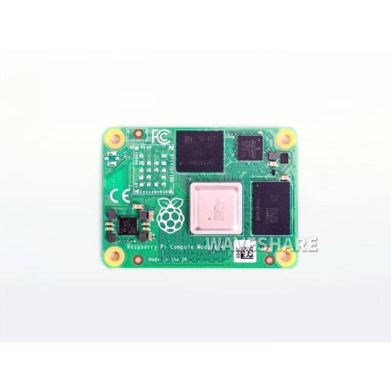 Raspberry Pi Compute Module 4 мощность в компактном форм-факторе с Wi-Fi модулем 2/4GBRAM варианты
