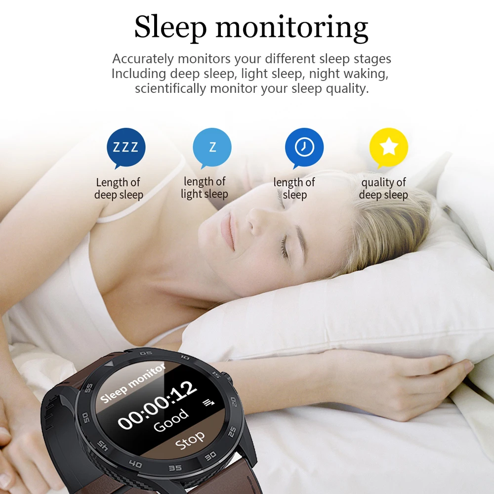 

DT98 Smart Watch Men Bluetooth Call IP68 Waterproof Watch Heart Rate Sleep Detection Pedometer Stopwatch Smart Bracelet Music