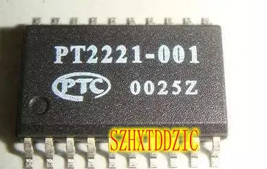 2 шт./лот PT6961 PT2396-S PT2210 PT2222M-001 = PT2222-001 PT2221-001 [SMD] - Цвет: PT2221-001