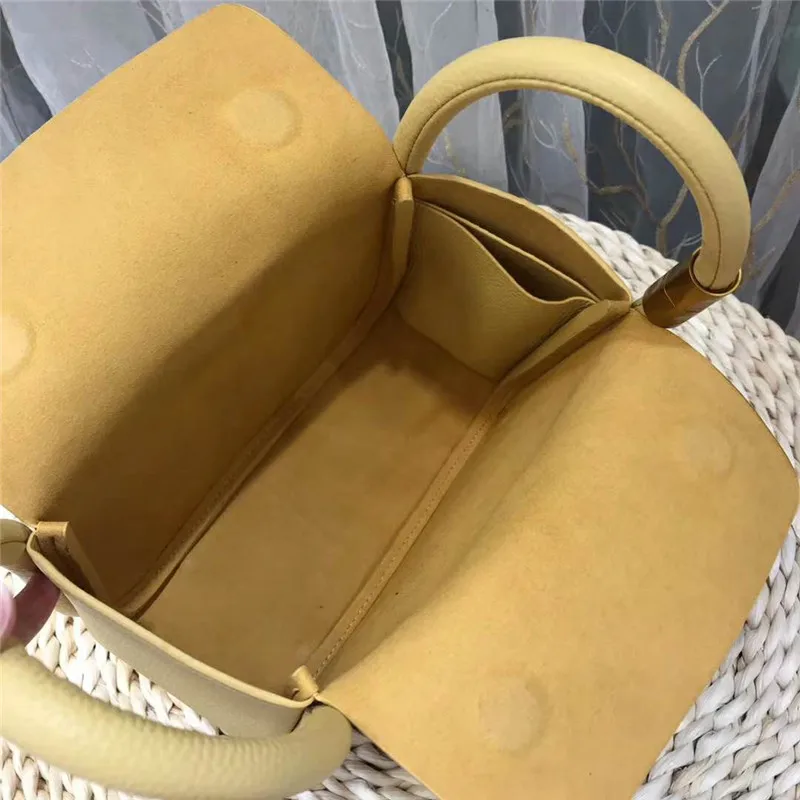 

Spring / summer 2020 mini portable cute wonton bag fashionable and versatile one shoulder cross slung tofu