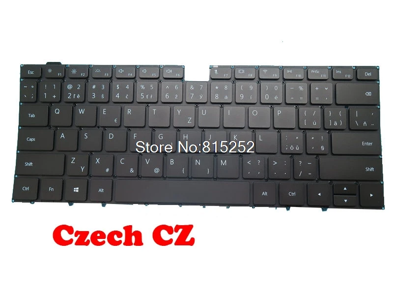 клавиатура для ноутбука huawei matebook x pro