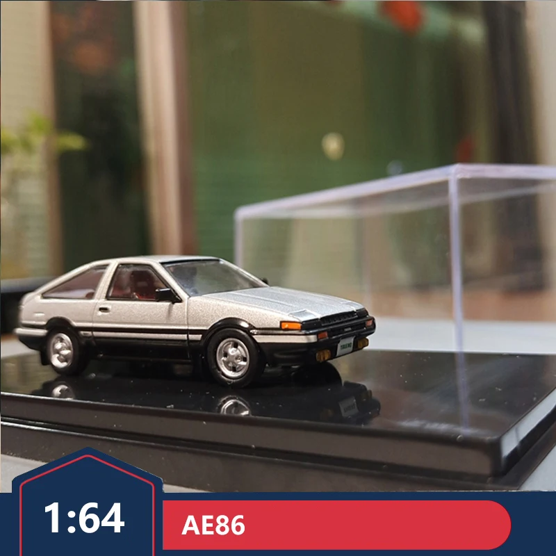 

Hobby Japan 1:64 AE86 initial D simulation alloy car model collection ornaments