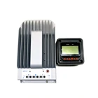 Новый MPPT контроллер солнечной батареи 2215BN 20A 150 в, входной пульт дистанционного управления солнечной панелью, ЖК-дисплей MT50 EPSOLAR