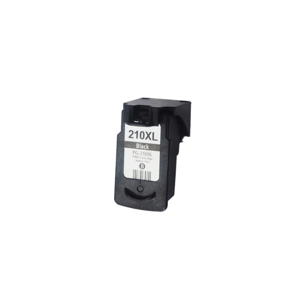 PG-210 XL PG-210XL PG 210 210XL PG210 PG210XL черные чернильные картриджи совместимые с MX330 MX340 MX350 MX360