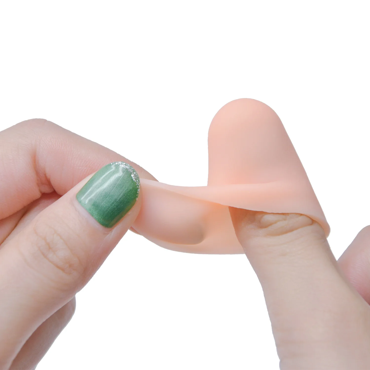 4 шт. = 2 пары силиконовые 4*2 5 см корректор для большого пальца стопы Корректор