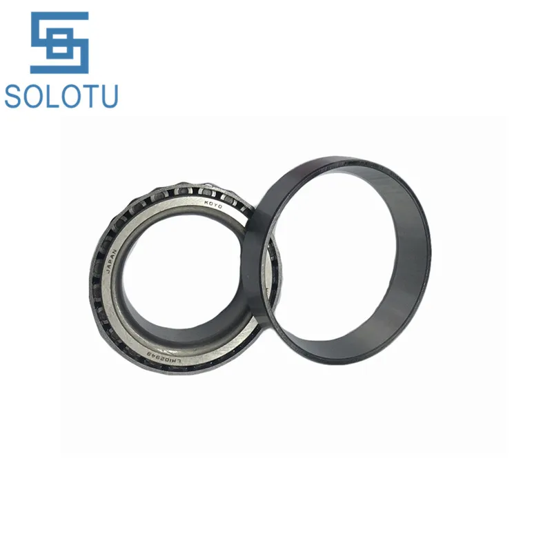 Передняя осевая Ступица колеса наружный подшипник RH/LH для HILUX HIACE LAND CRUISER LEXUS LX470