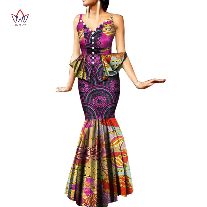 Модные комплекты из топа с бусинами и Юбки Русалки женские платья принтом в