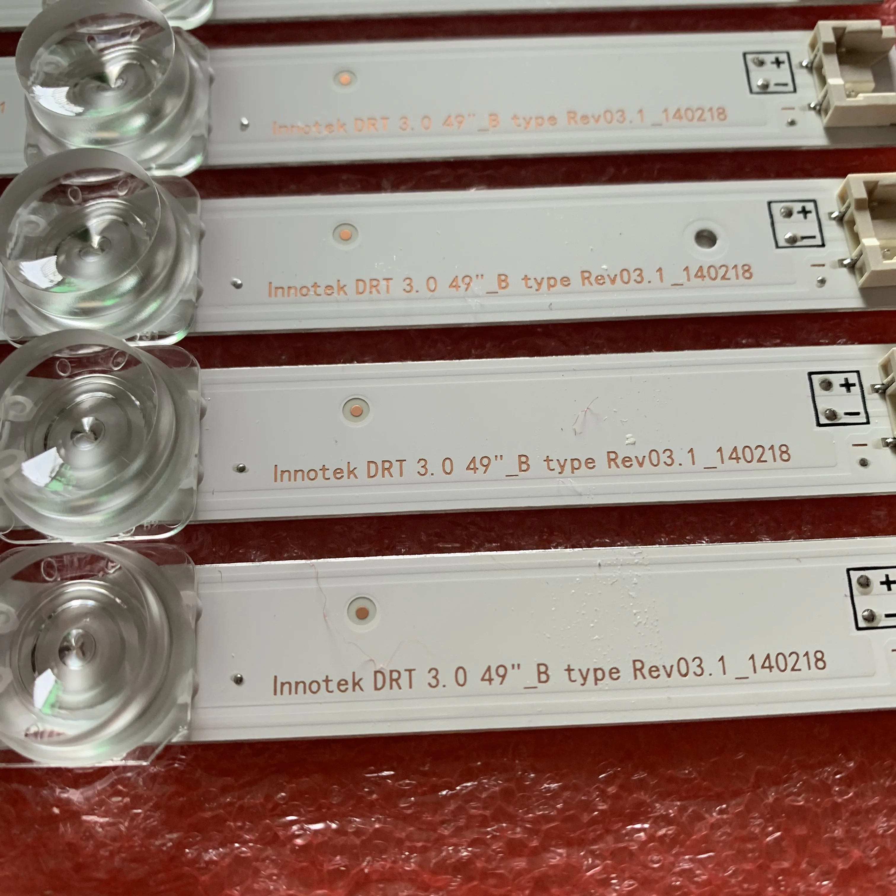 Светодиодная лента для подсветки 9LED s LG 49LB550U 49LB563V 49LB582U 49LF5610 49LF580V 49LY320C 49LB5510 49LB5520
