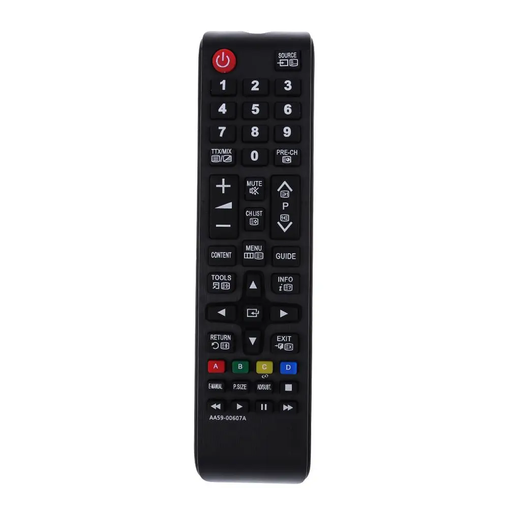 Сменный пульт дистанционного управления для Samsung AA59-00611A AA59-00602A AA5900743A 3D Smart TV |
