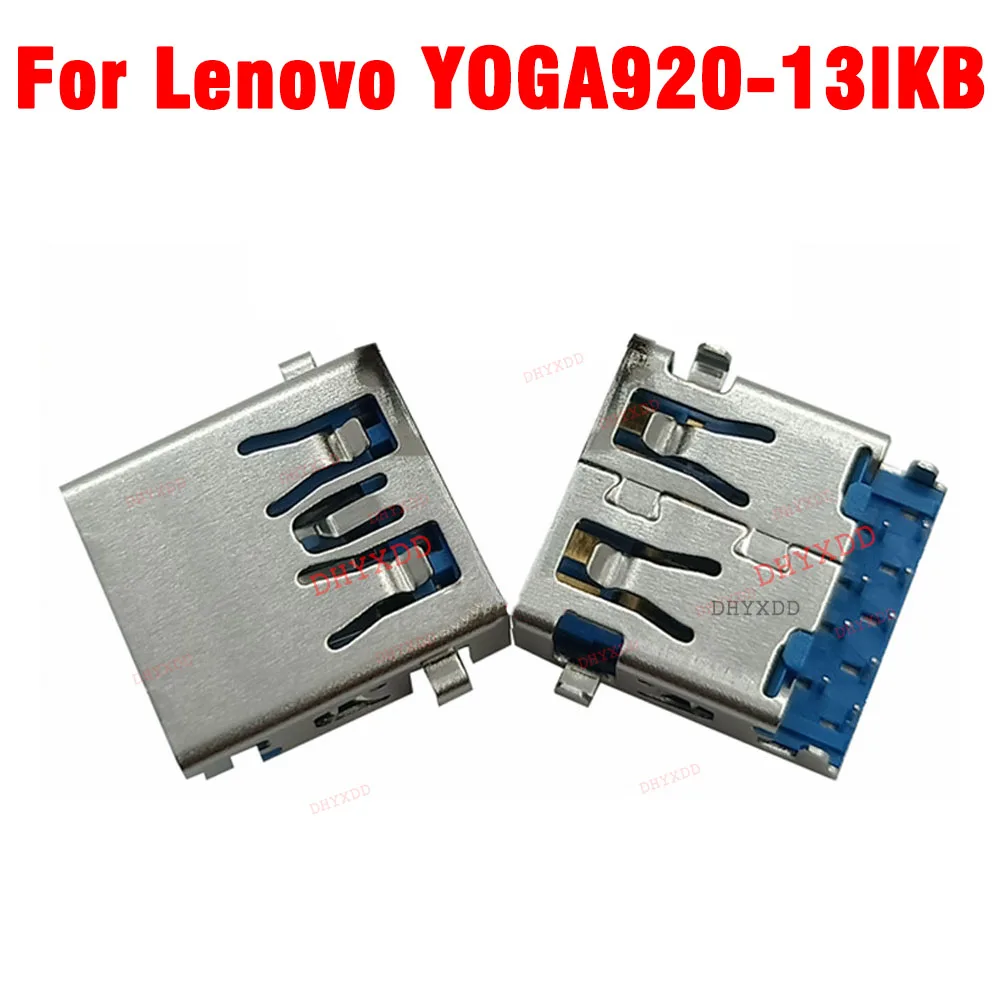 

Разъем питания постоянного тока для Lenovo Yoga 920 Yoga 920-13IKB USB 2,0