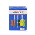 Микросхема с зажимом 10 шт.компл. SOPSOICTSSOPTSOPSSOPMSOPPLCCQFP TQFPLQFP SMD