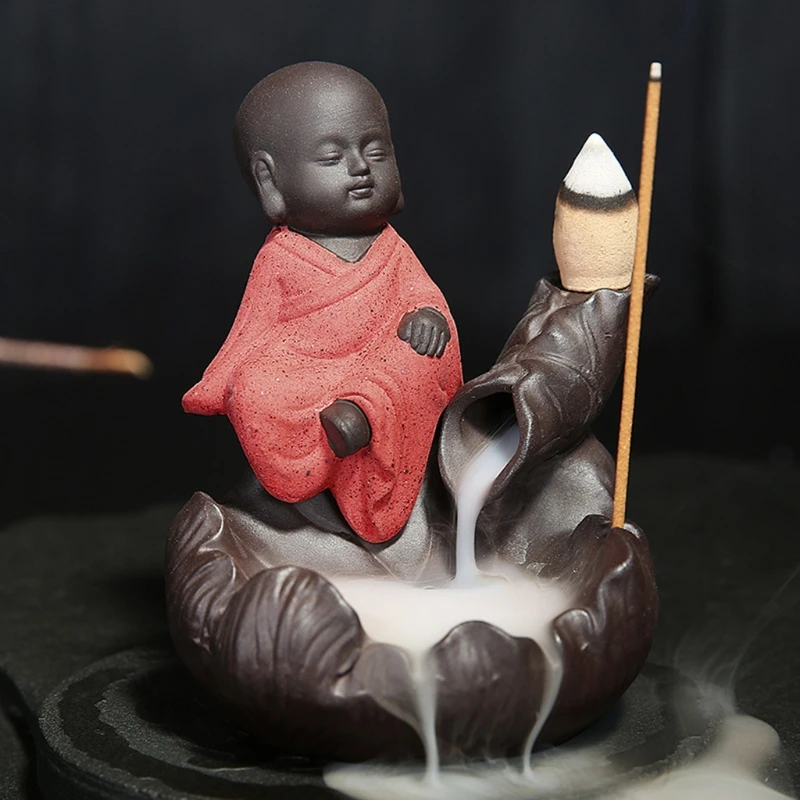 Уникальный дизайн изысканная Керамическая маленькая курительная горелка для