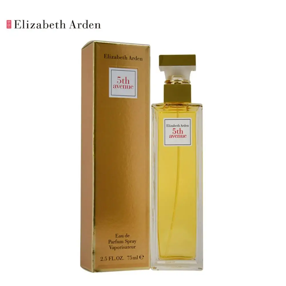 

Elizabeth Arden Perfume for woman Long Lasting Perfumes 5th Avenue Flowers Fruits Flavor Fragrance - 2.5 oz EDP Spray