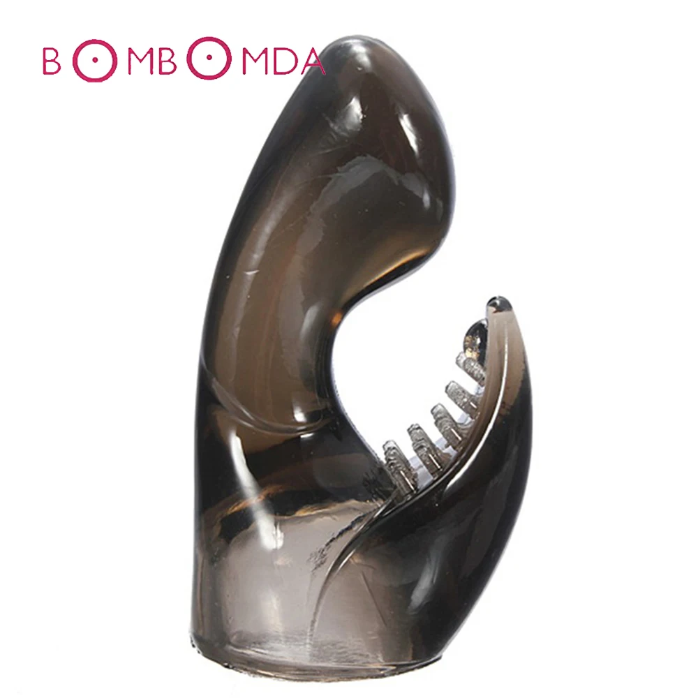 1 шт. AV колпачки вибратора набор стержень аксессуары для вибраторов волшебная