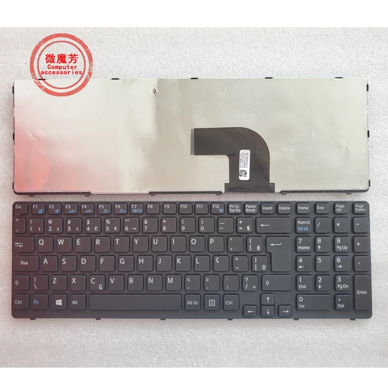 Клавиатура для ноутбука SONY VAIO SVE15 SVE151 SVE1512