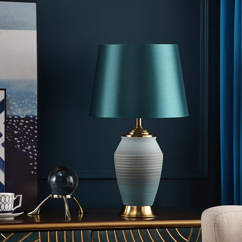 Роскошный керамический стол 2022 в стиле постмодерн американском для спальни