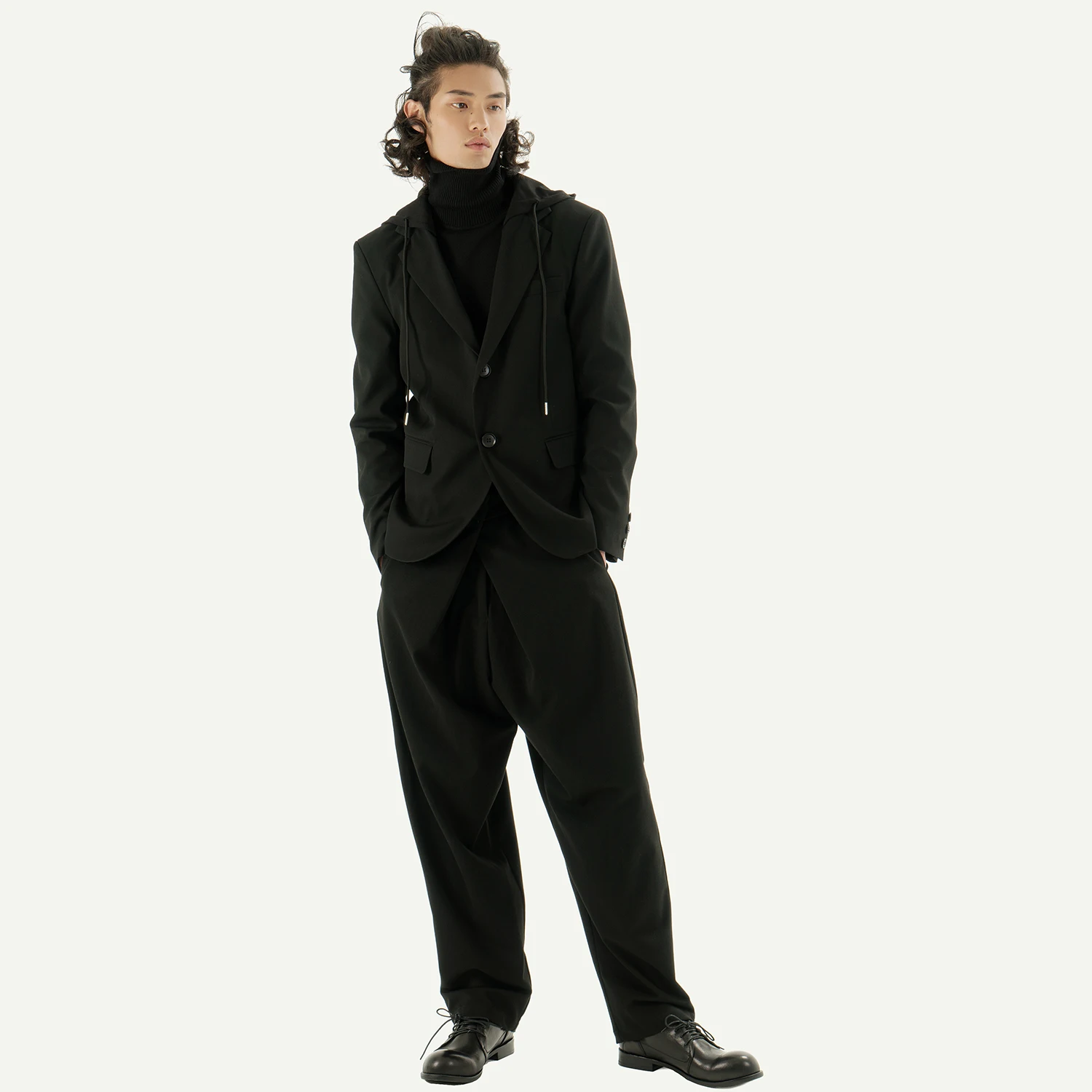 S 6XL 2019 мужская верхняя одежда & пальто модный дизайн в виде GD стилист личность