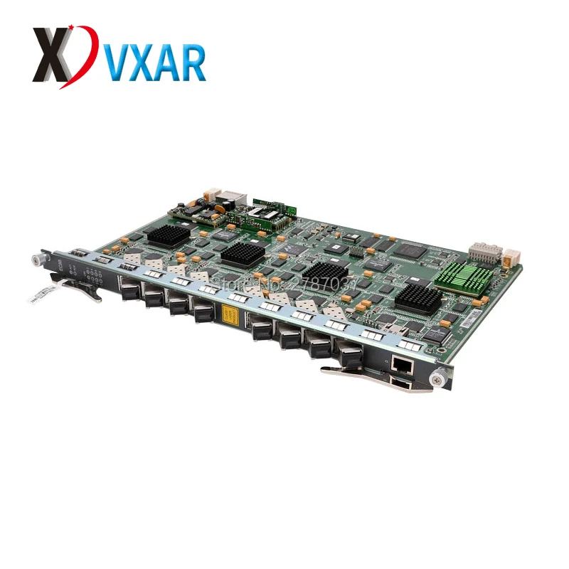 Оригинальный Новый AN5516 серия EPON OLT оборудование с 8-портовым Epon Olt EC8B доска