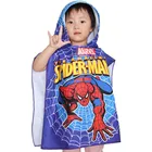 Детское банное полотенце Человек-паук