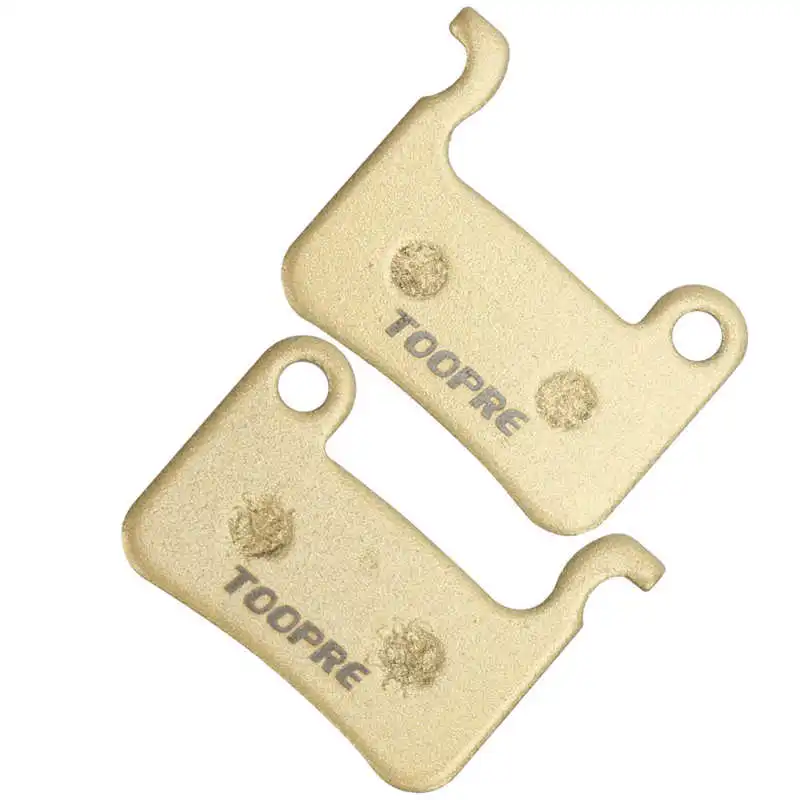 TOOPRE дисковые велосипедные тормозные колодки велосипед металлический масла