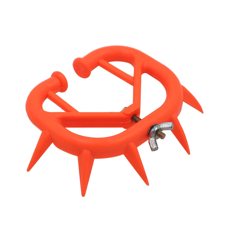 20 шт. прочные пластиковые шипы для носа освобождения ягодиц |