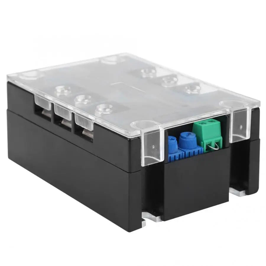 Контроллер мягкого запуска стартовая панель двигателя 3 фазные электрические