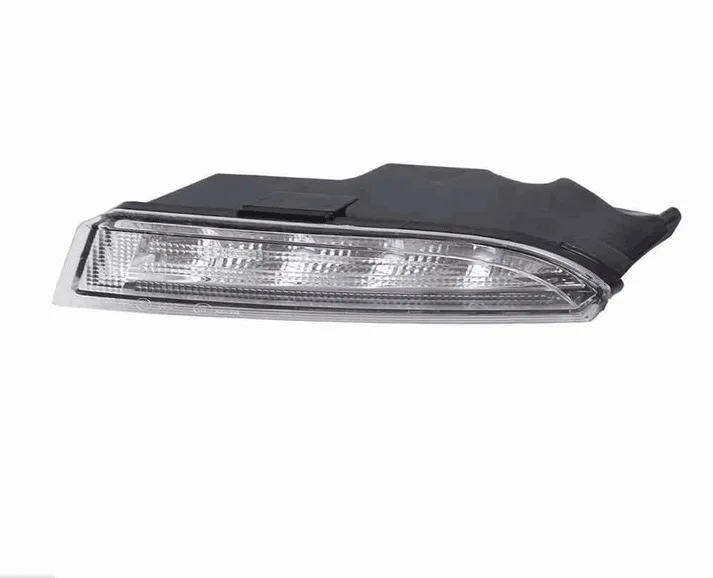 2 шт. 12 В LED DRL Светодиодный дневной светильник белым светом сигнал поворота