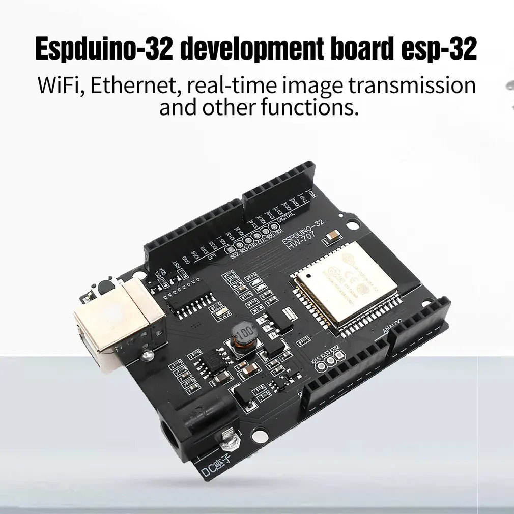 Макетная плата ESP32 с последовательным портом Wi-Fi Ethernet IoT беспроводной